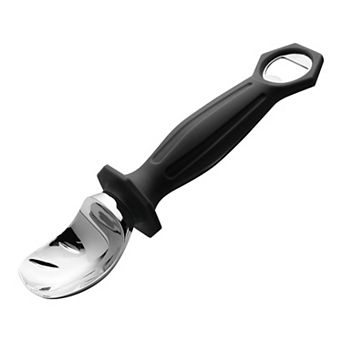 Ice Cream Scoop Comfortable Ergonomic Handle Easy Release for Gelato 8.7x1.8 Inch