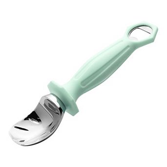 Ice Cream Scoop Comfortable Ergonomic Handle Easy Release for Gelato 8.7x1.8 Inch