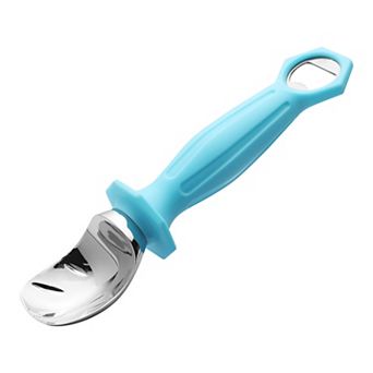 Ice Cream Scoop Comfortable Ergonomic Handle Easy Release for Gelato 8.7x1.8 Inch