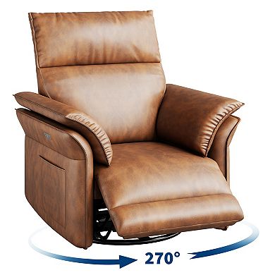 Power Recliner Chair for Living Room & Nursery