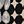 Beige Black