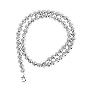1 pc Faux Pearl Handbag Strap 0.47"x31.5"