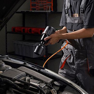 Axle Nut Impact Socket Set, 12-Point 29mm39mm Sockets with Storage Case