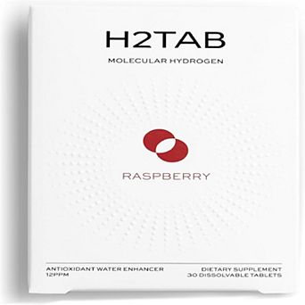 Molecular H2TAB Hydrogen Water Tablets with Magnesium