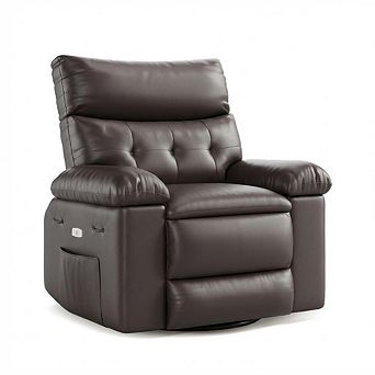 Regular Manual Recliner Chair for Adults
