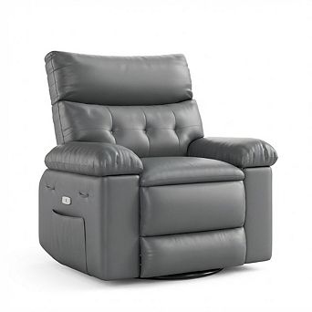 Regular Manual Recliner Chair for Adults