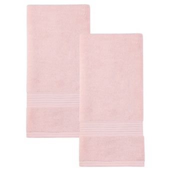 1 Pack Luxury Striped Cotton Hand Towels Ultra Soft Absorbent Quick Dry Towels 13" x29"