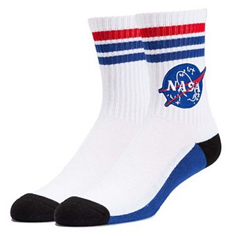Kid's Crew Socks -NASA Kids'