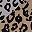Gray Brown Leopard
