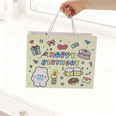 2Pcs Cartoon Animal Gift Bags