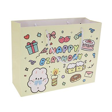 2Pcs Cartoon Animal Gift Bags