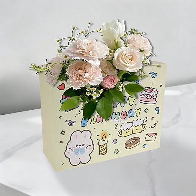 2Pcs Cartoon Animal Gift Bags