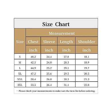 Men's Contrast Placket Button Collared Pocket Long Sleeves Polo Shirts