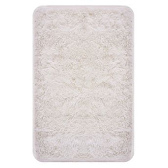 Shag Rug for Living Room Bedroom,Upgrade Non-Slip Area Rugs, Home Decor