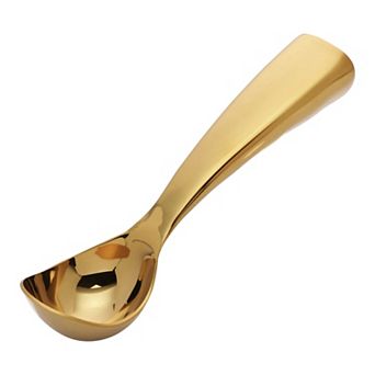 Stainless Steel Ice Cream Scoop for Gelato and Cookie Dough 1 pc 6.7x1.8inch