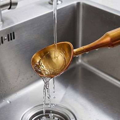 Ice Cream Scoop, 1 Pcs Stainless Steel Ice Cream Scooper Comfortable Ergonomic Handle