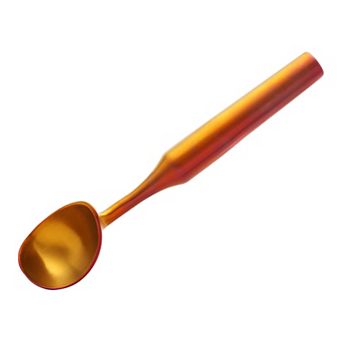 Ice Cream Scoop, 1 pc Stainless Steel Ice Cream Scooper Comfortable Ergonomic Handle