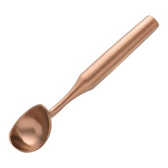 Ice Cream Scoop, 1 pc Stainless Steel Ice Cream Scooper Comfortable Ergonomic Handle