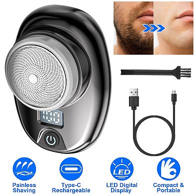 Portable Electric Shaver