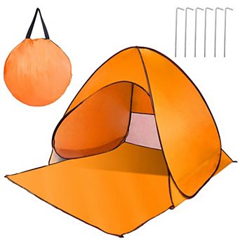 Pop-Up Tent Anti-UV Waterproof Sun Shade