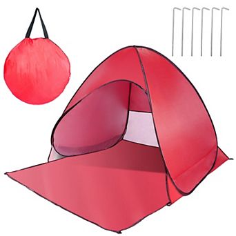Pop-Up Tent Anti-UV Waterproof Sun Shade