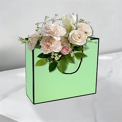 4Pcs Solid Design Gift Bags for All Occasions