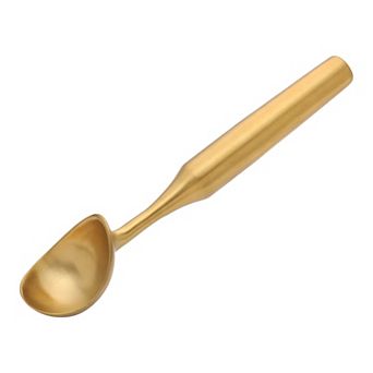 Ice Cream Scoop, 1 pc Stainless Steel Comfortable Ergonomic Handle 8.1x1.8Inch