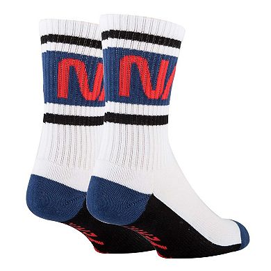 Kid's Crew Socks -I AM NASA