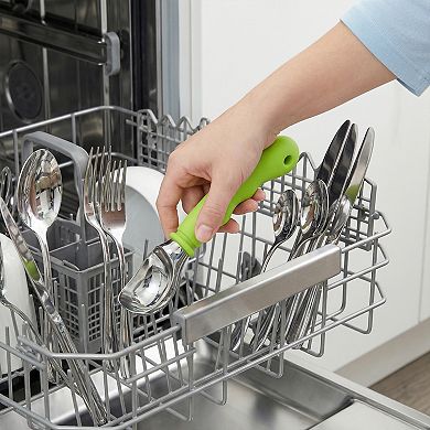 Ice Cream Scoop Comfortable Ergonomic Handle Easy Release 7x1.41 Inch