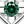 Bottle Green Silver