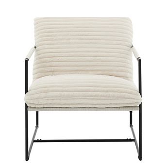 Modern Sling Accent Chair