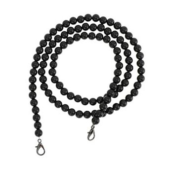 1 pc Faux Pearl Handbag Strap 0.39"x39.37"