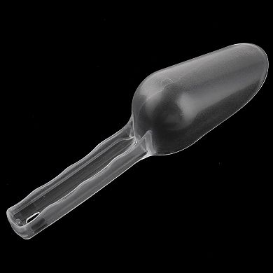 Plastic Household Kitchen Bar Sugar Spice Flour Grain Seed Cereal Food Ice Scoop 1PC