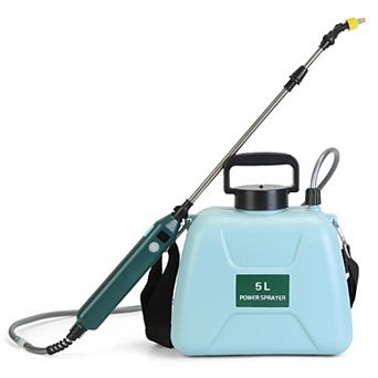 Portable Electric Garden Sprayer 5L Rechargeable