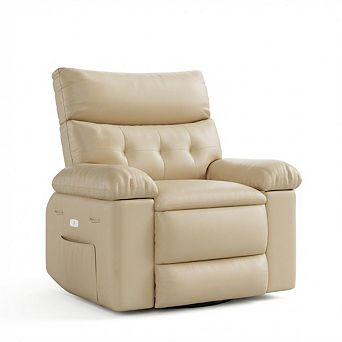 Oversized Extra Wide Manual Recliner Chair