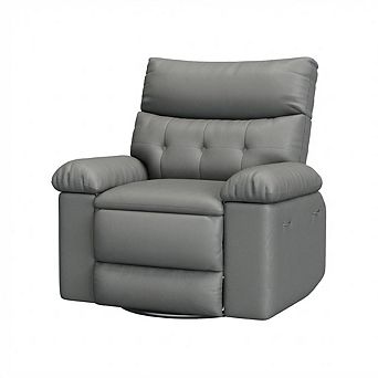 Oversized Extra Wide Manual Recliner Chair
