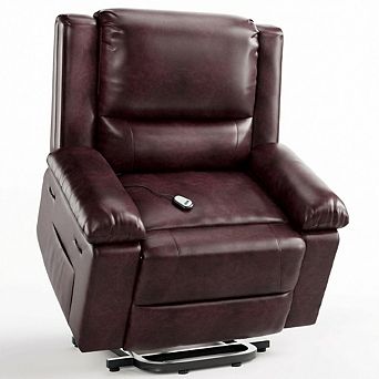 Electric Lift Recliner Chair