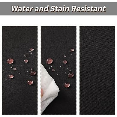 Spandex Rectangle Tablecloth, Stretch, Durable, Party-Ready