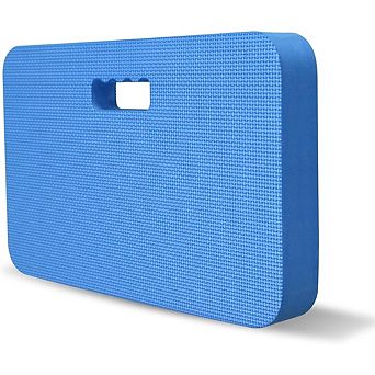 Blue Garden Kneeling Pad for Gardening Exercise Yoga and Baby Bath Support