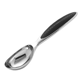 Ice Cream Scoop Comfortable Ergonomic Handle Easy Release Easy Clean for Gelato 1 pc 6.9x1.5Inch