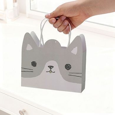 4Pcs Animal Pattern Gift Bags for All Occasions
