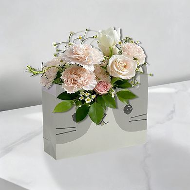 4Pcs Animal Pattern Gift Bags for All Occasions