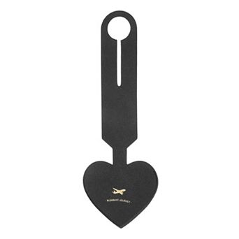 1 pc Heart Shape Luggage Tag for Travelling 9.37"x3.35"