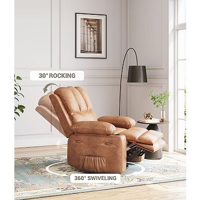 Large Recliner Chair for Adults