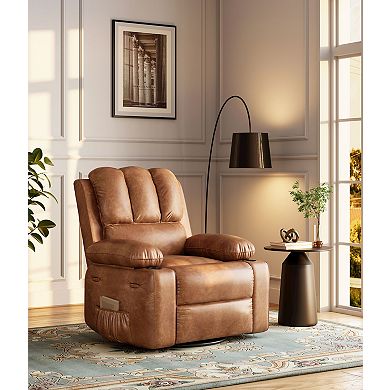 Large Recliner Chair for Adults