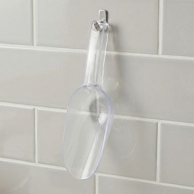 Ice Scoop Easy Clean Plastic Ice Shovel for Candy Buffet Kitchen Popcorn 1Pcs 10.2x2.9Inch