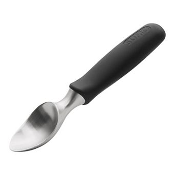 Ice Cream Scoop Comfortable Ergonomic Handle Easy Release Easy Clean for Sorbet 8.9x1.5 Inch