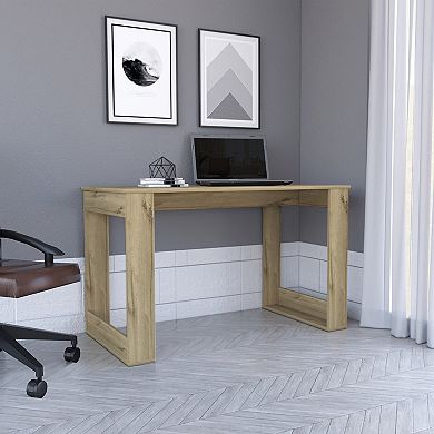 Oviedo 120 Writing Desk, Four Legs
