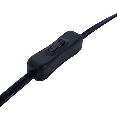 New Design Small Modern Desk Lamp US In Stock Easy Install Bedside Reading Office Kinetic Gold