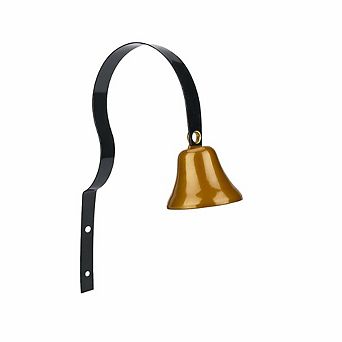 Shopkeepers Hanging Door Bell May I Help You Decorative Door Opening Bell